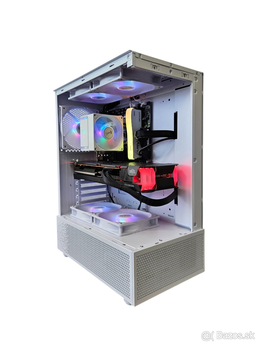 ⚡AMD 5 8400f, Rx 6700XT, 32GB DDR5, 1TB SSD, 700W⚡