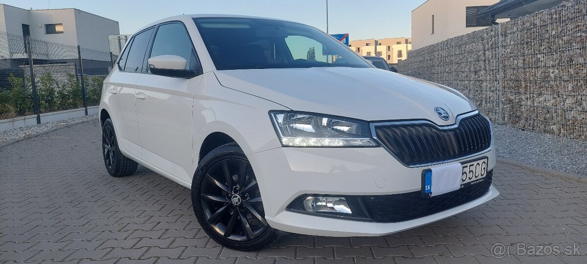 Škoda Fábia 1.0.TSI STYLE kúpené v SR