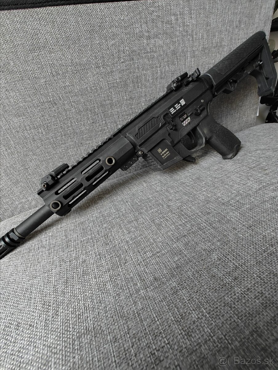 SPECNA ARMS FLEX - black (SA-FX01)