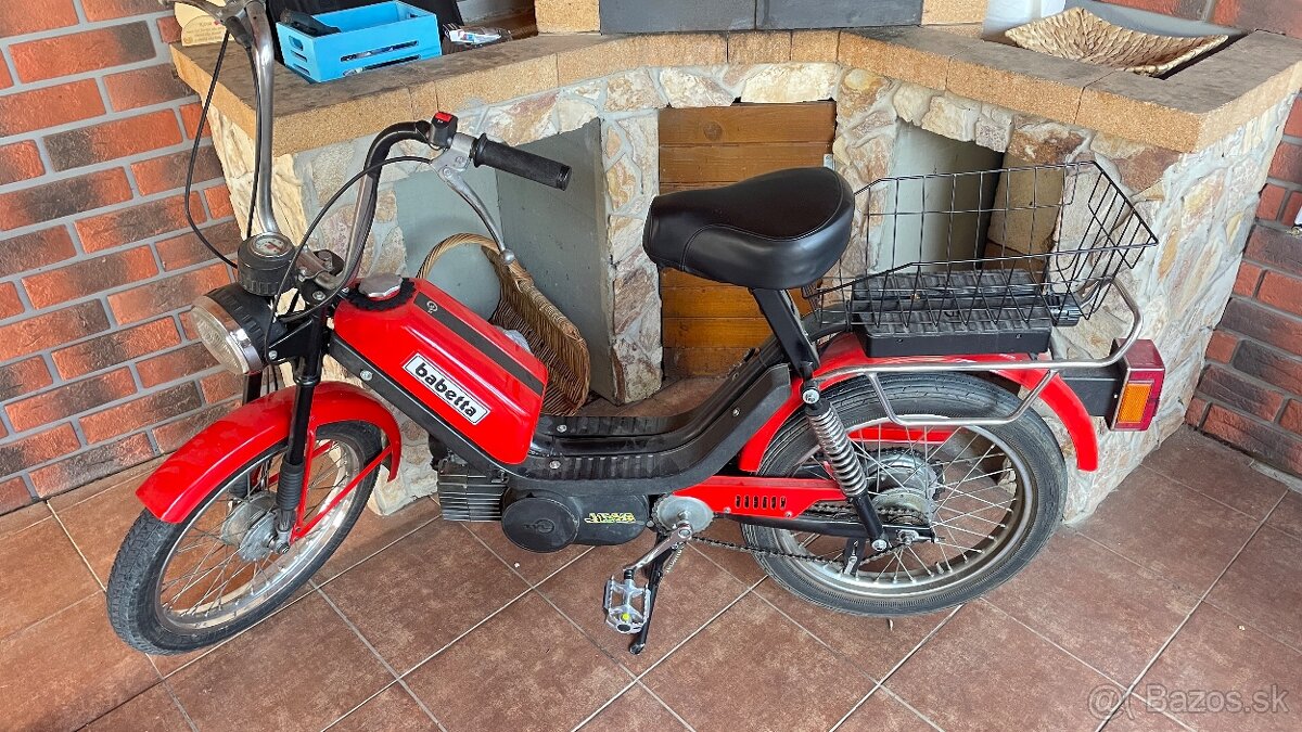 Babetta 210
