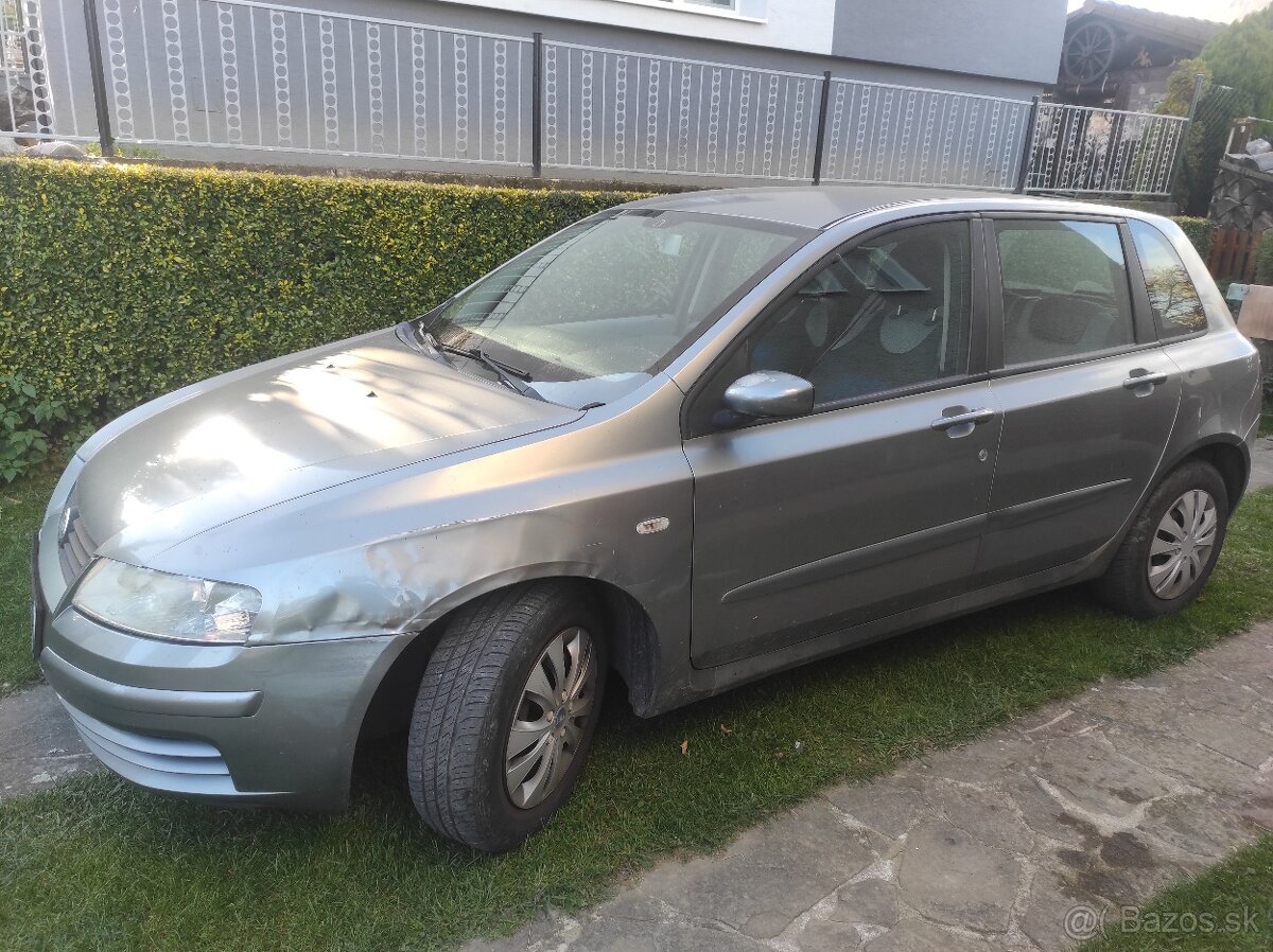 Predám Fiat Stilo 1.9 JTD