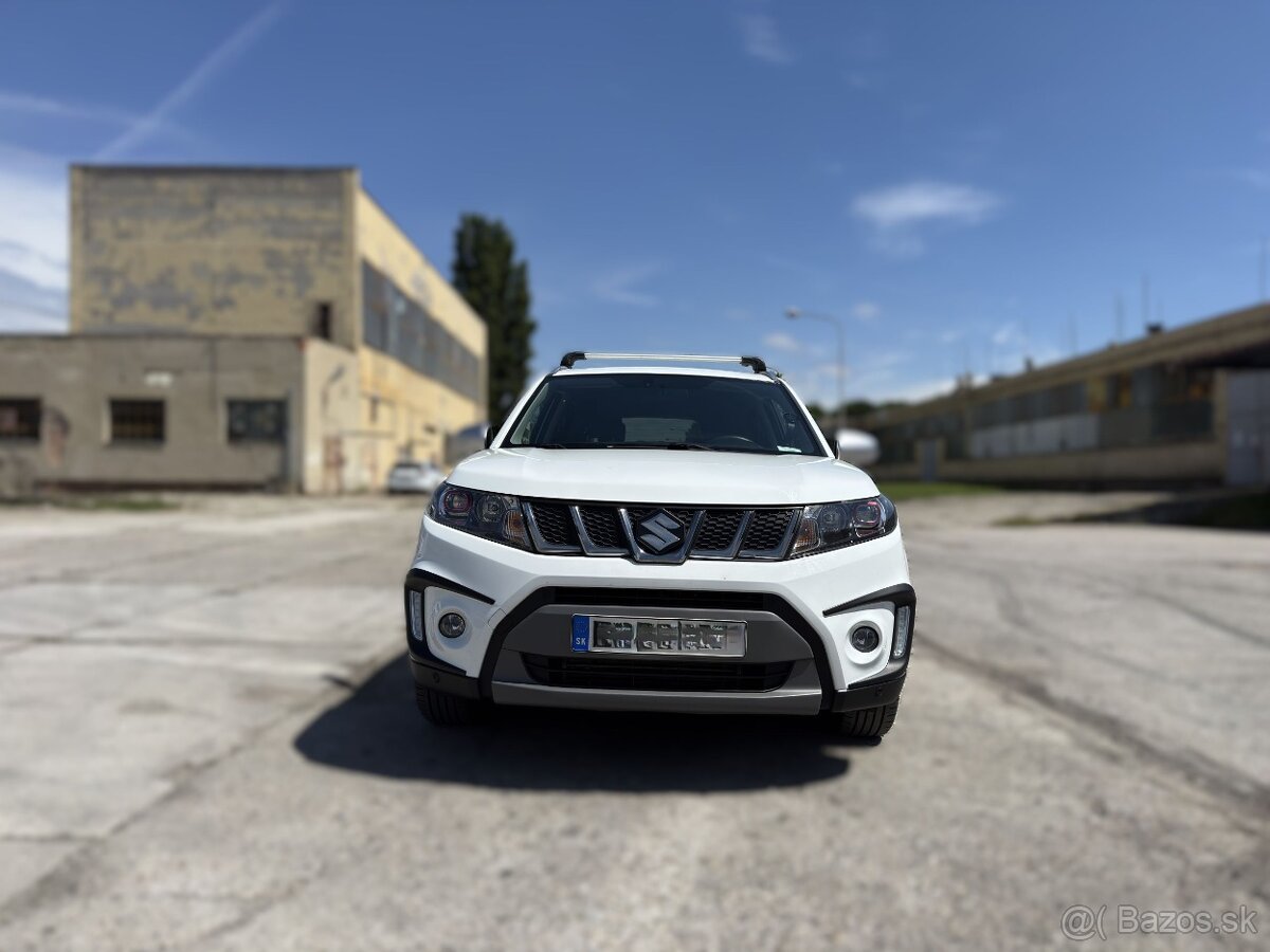 Suzuki Vitara S 1.4 BoosterJet