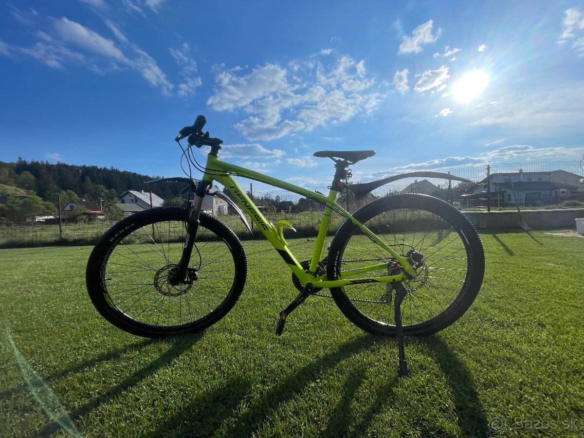 Predam bicykel