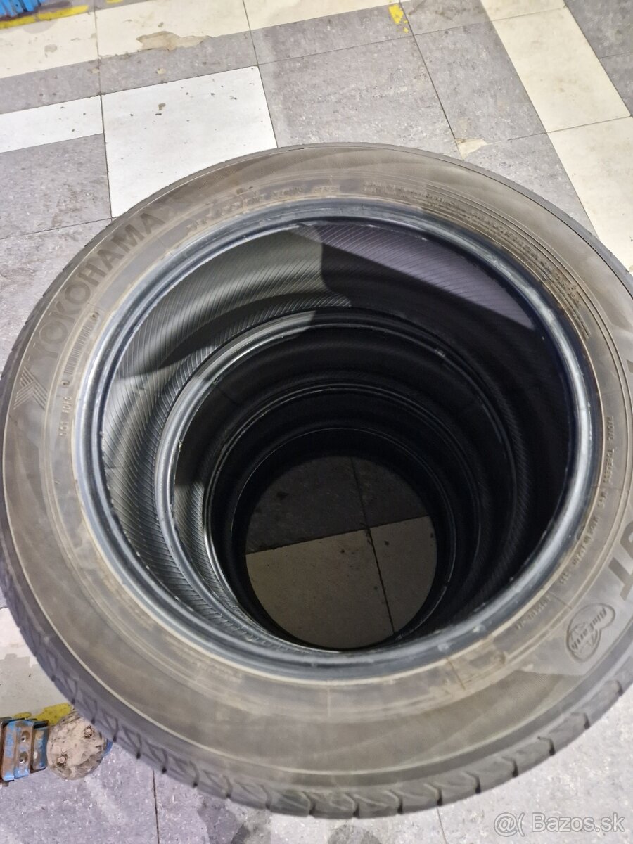 Letné pneumatiky 235/55 R19