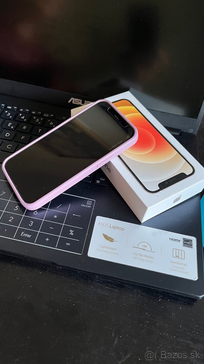 iPhone 12 mini, 256 gb