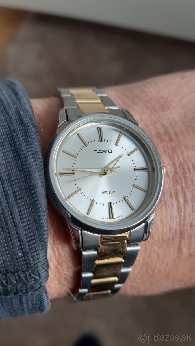 Hodinky Casio 1330,LTP 1303-zánovné