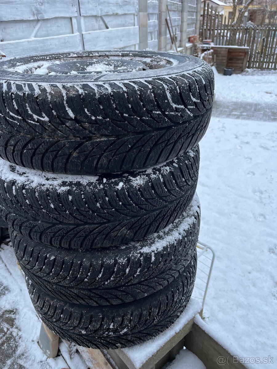 Disky 4x98 R15 185/65 R14