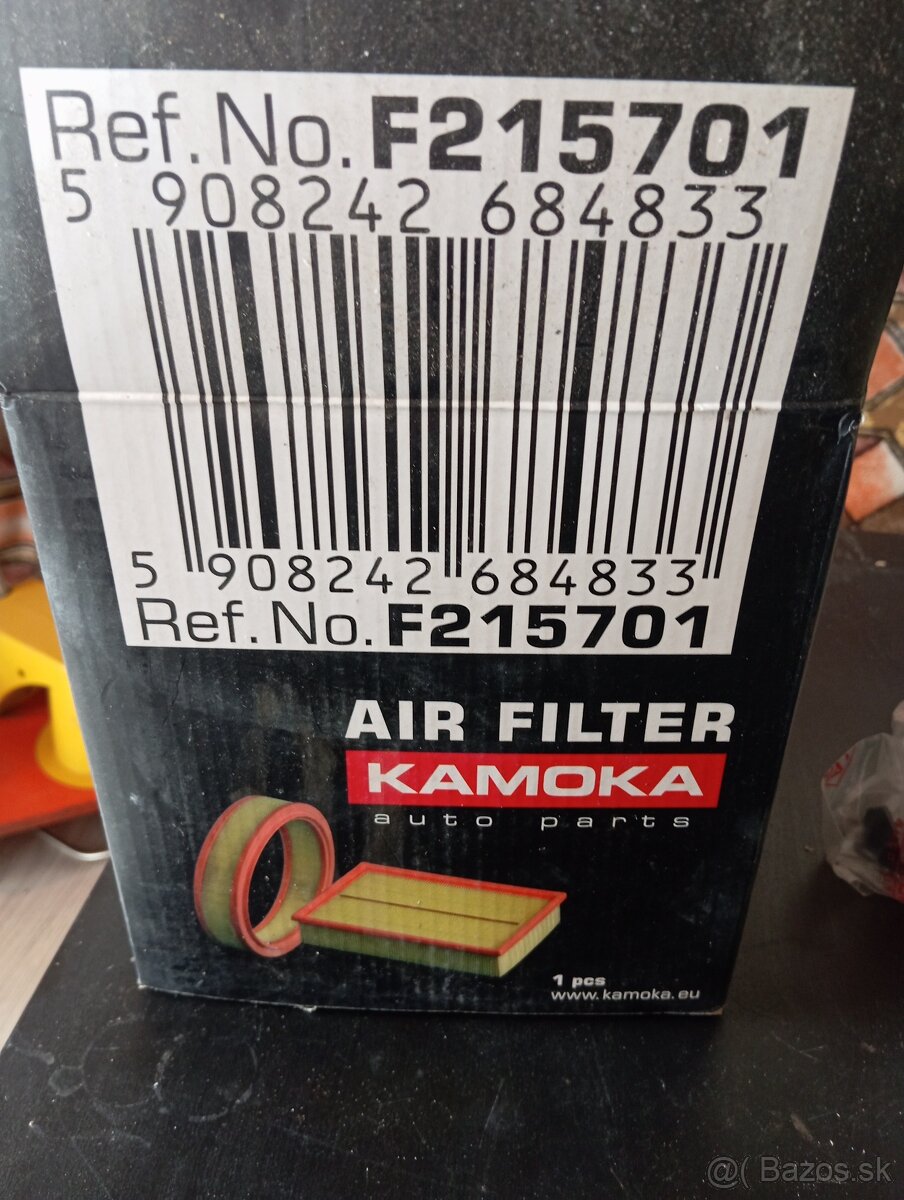 KAMOKA F215701 Vzduckový Filter