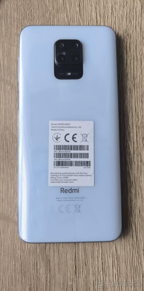 Redmi Note 9 PRO