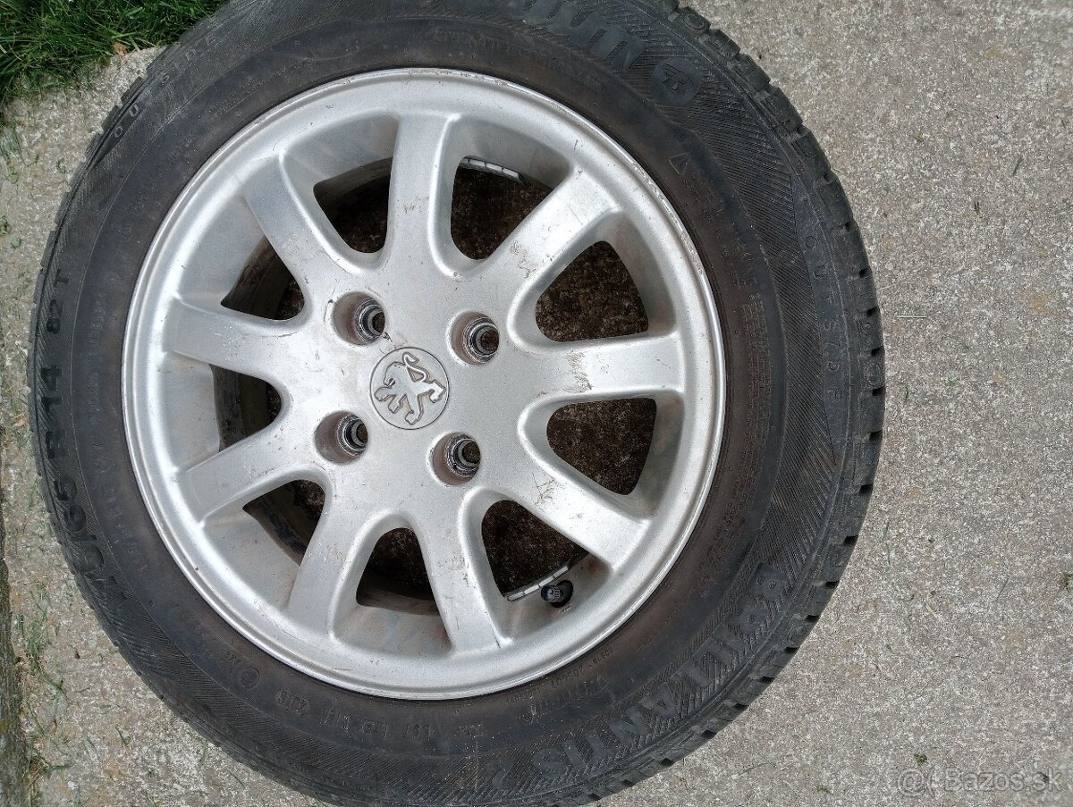Elektróny+ letné pneumatiky R 14 175/65