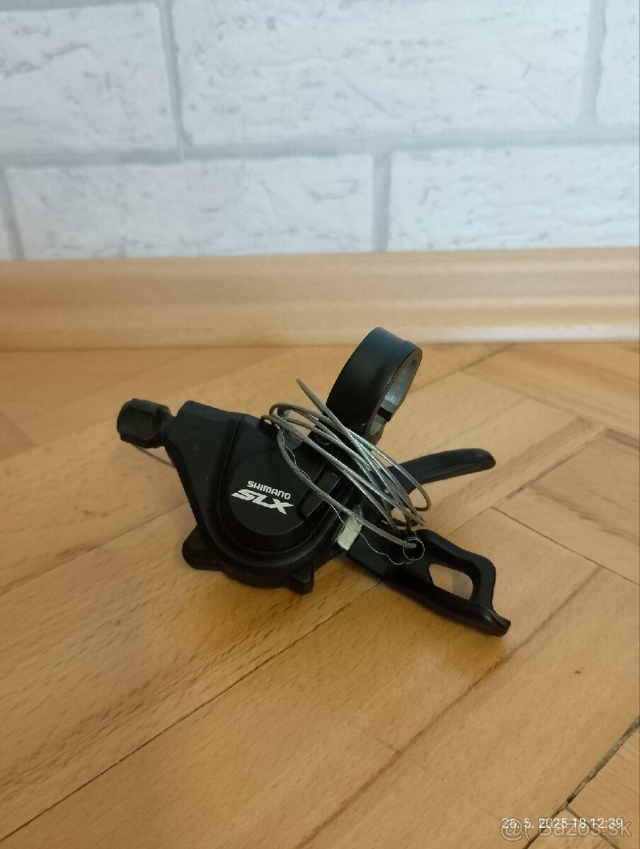 Radenie Shimano SLX