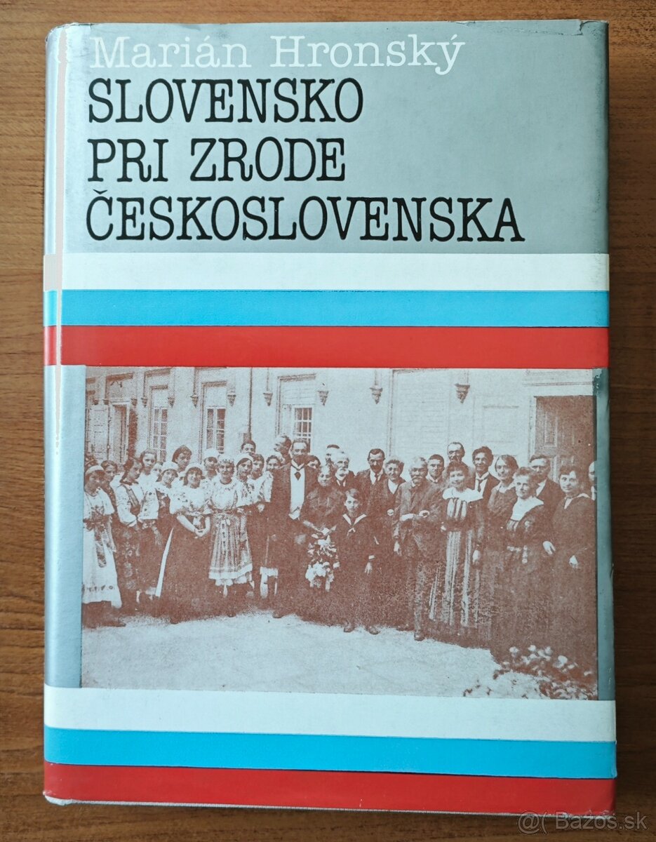 Slovensko pri zrode Československa