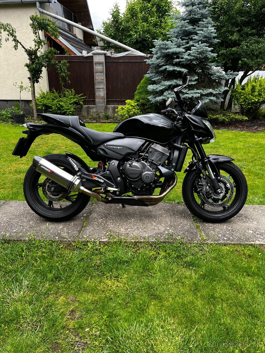 Honda hornet 600