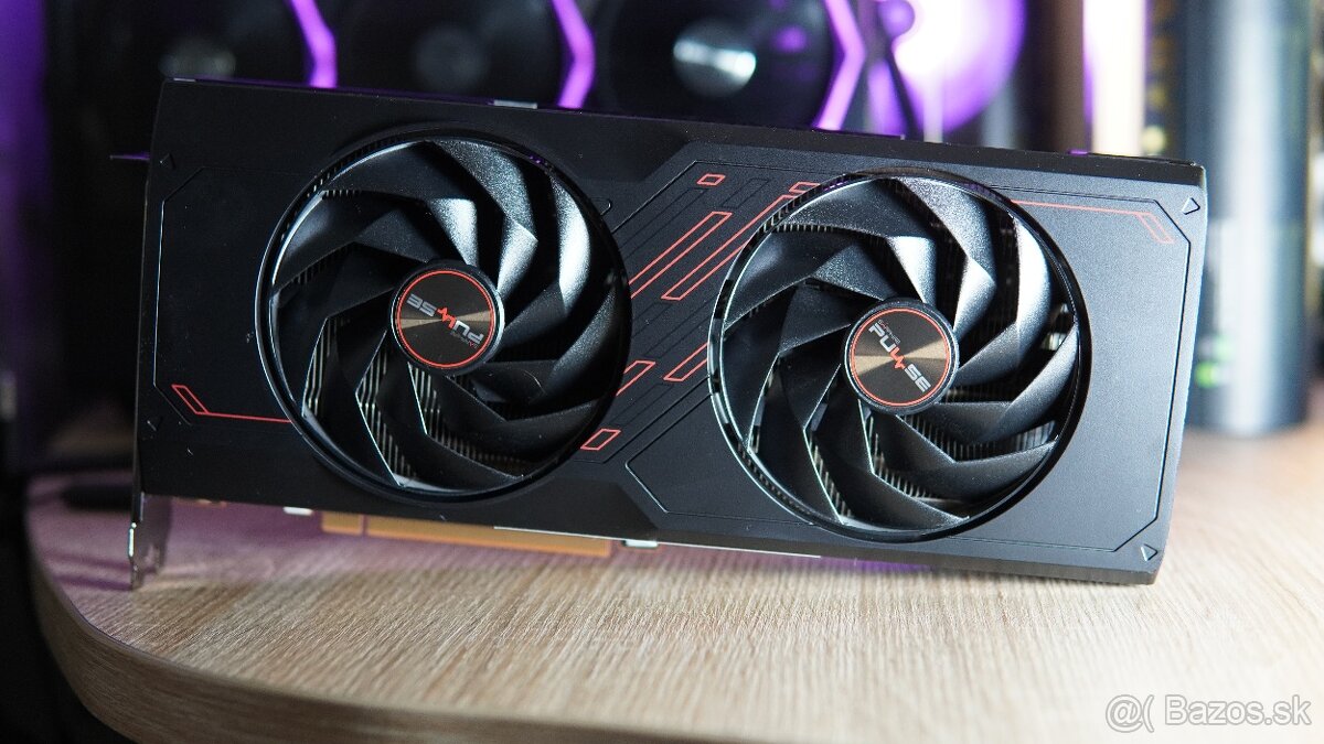SAPPHIRE PULSE Radeon RX 7800 XT GAMING 16 GB