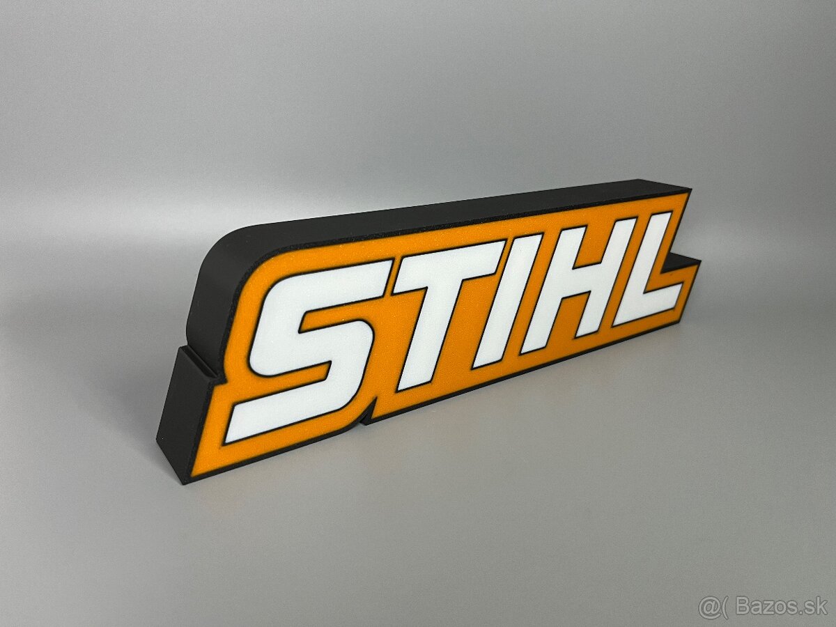 STIHL LED Logo