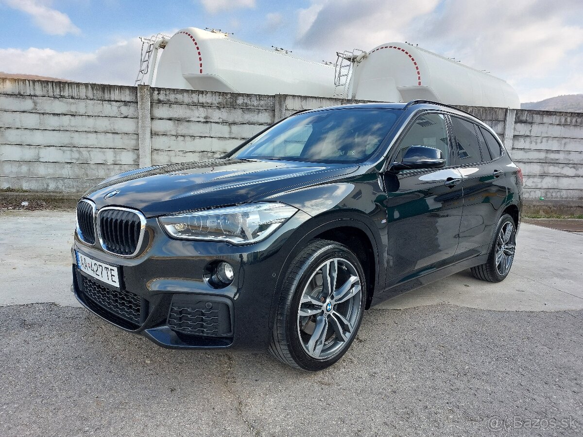 Predám BMW X1 XDrive 20i M Sport A/T 141 kW r.v. 2018