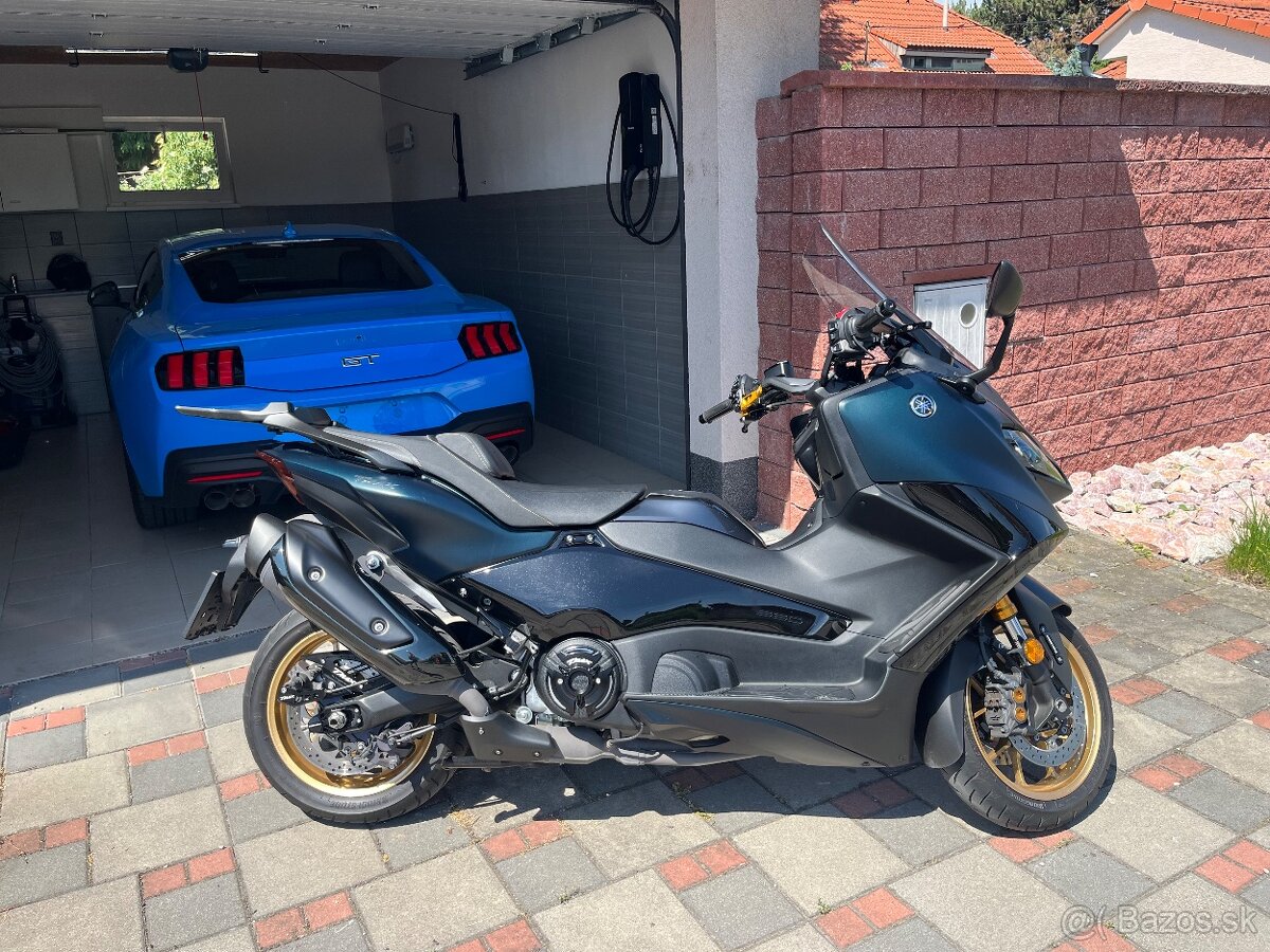 Yamaha Tmax 560 tech max