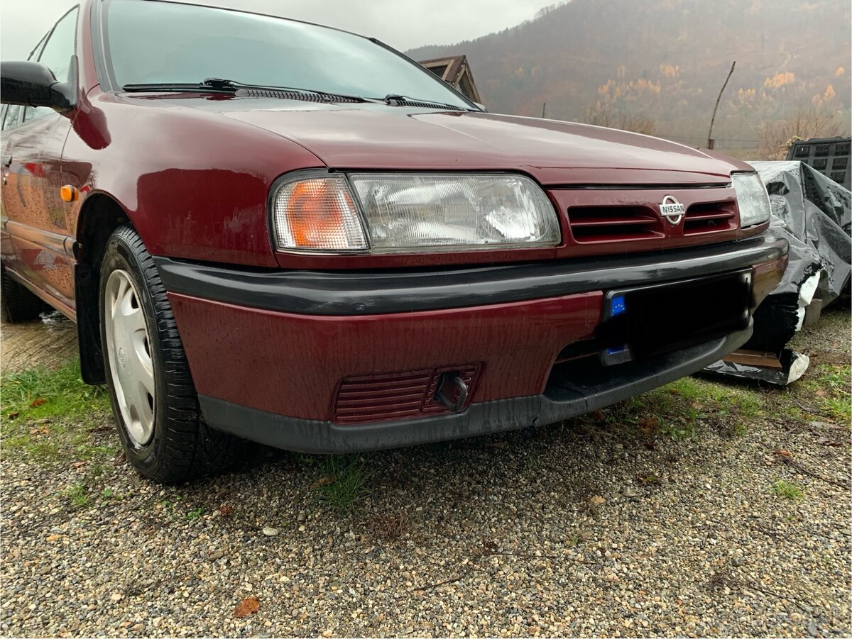 Nissan primera p10