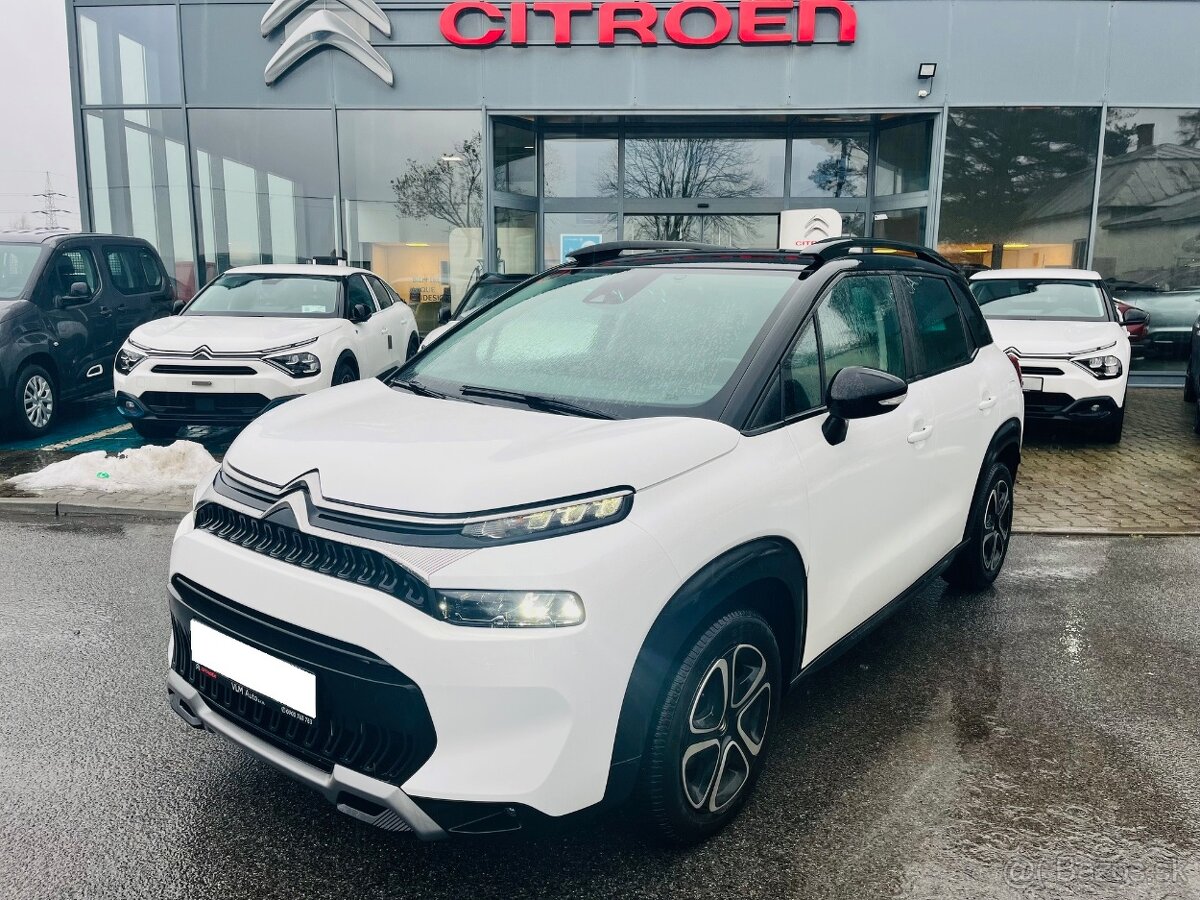 Citroen C3 Aircross 2021 / 56 447 KM