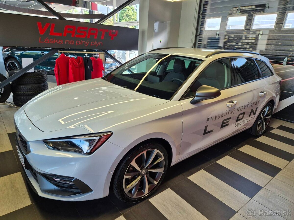 SEAT LEON SP FR MAX 1,5 TSI 110kW