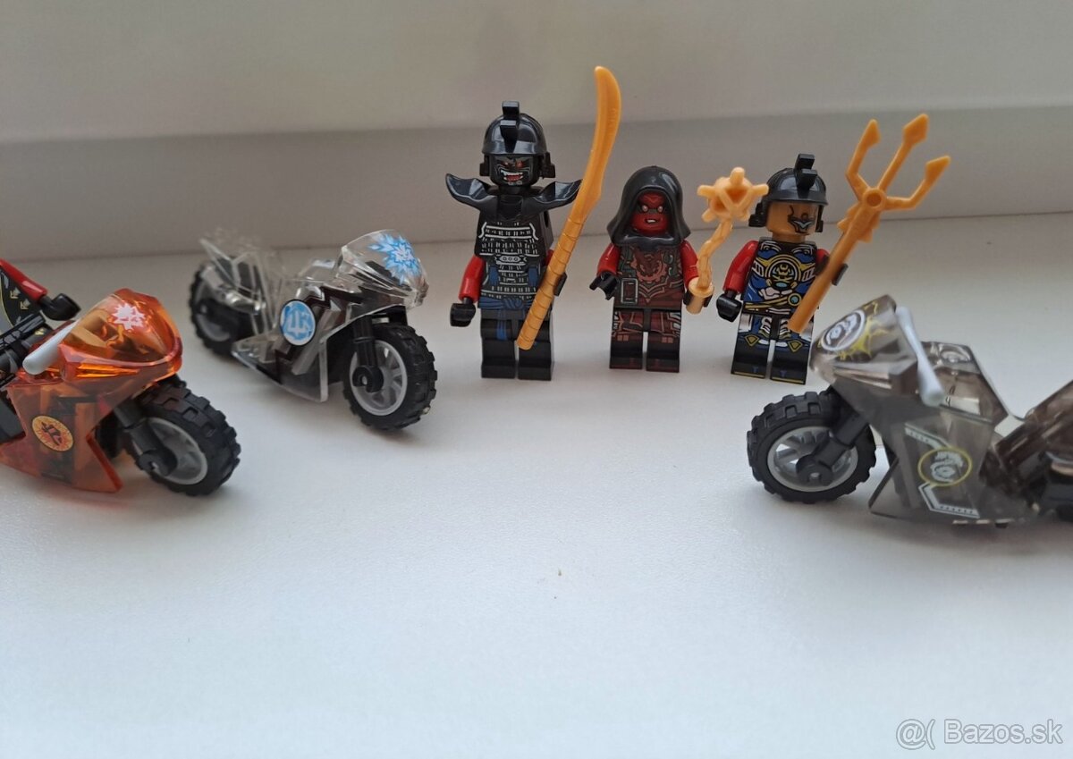 Lego ninjago