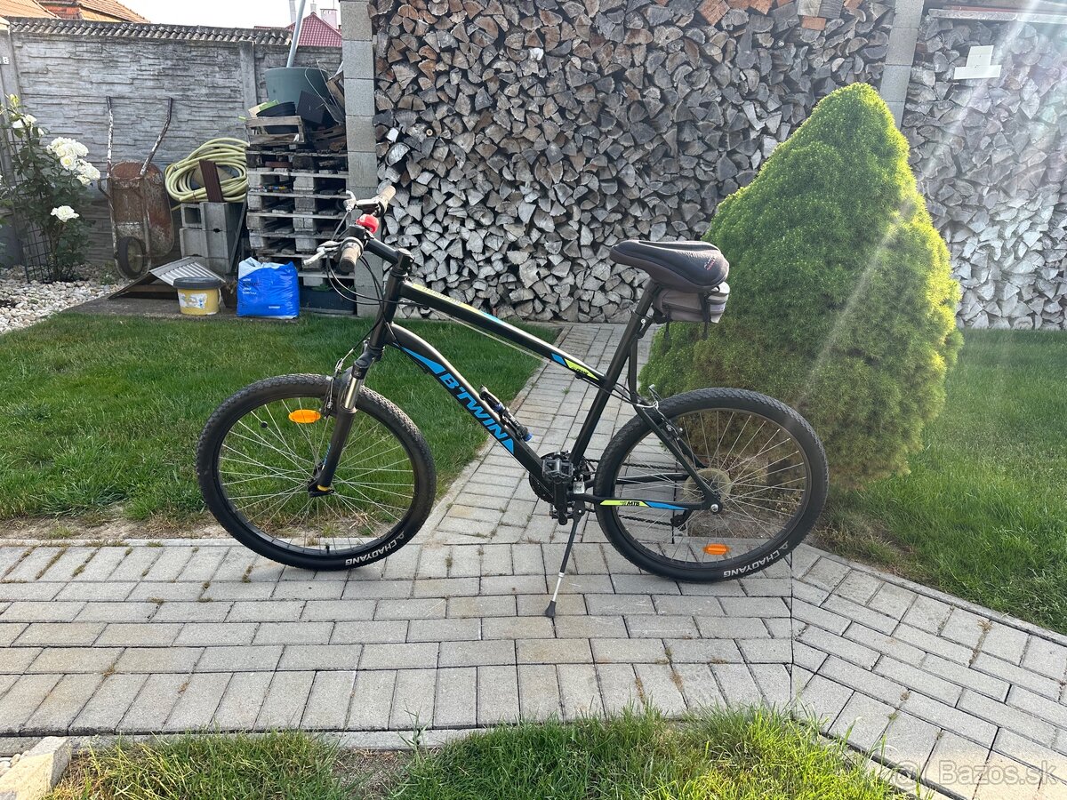 Rock rider horsky bycikel