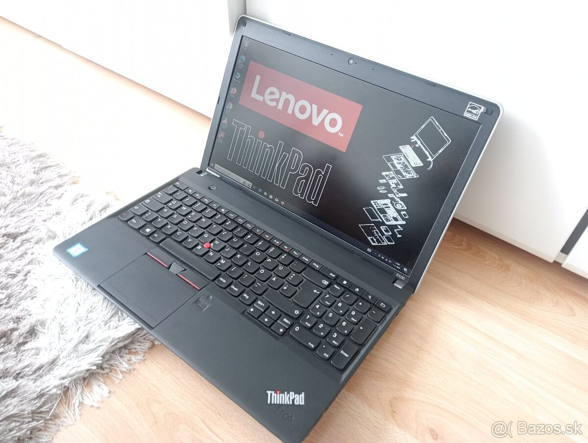 predám Lenovo thinkpad e530 / Intel core i5 / 8gb ram / ssd