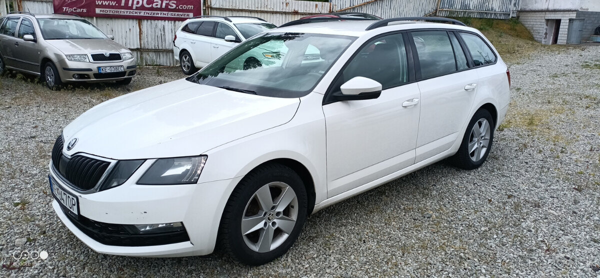 PREDAM SKODA OCTAVIA 3 1,6 NAFTA