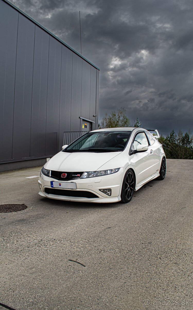 Honda civic Typer Championship 147kW 2010