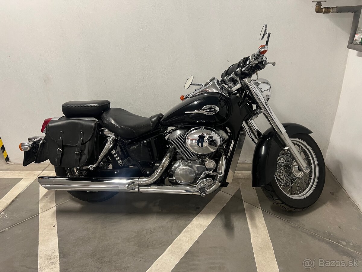 Honda VT 750 shadow MOŽNÁ VÝMENA