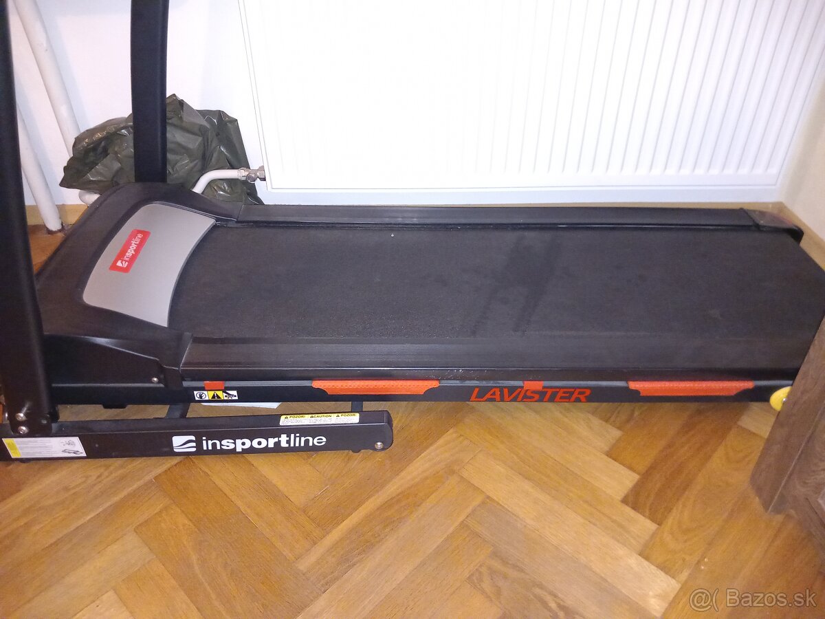 Bezecky pas insportline lavister