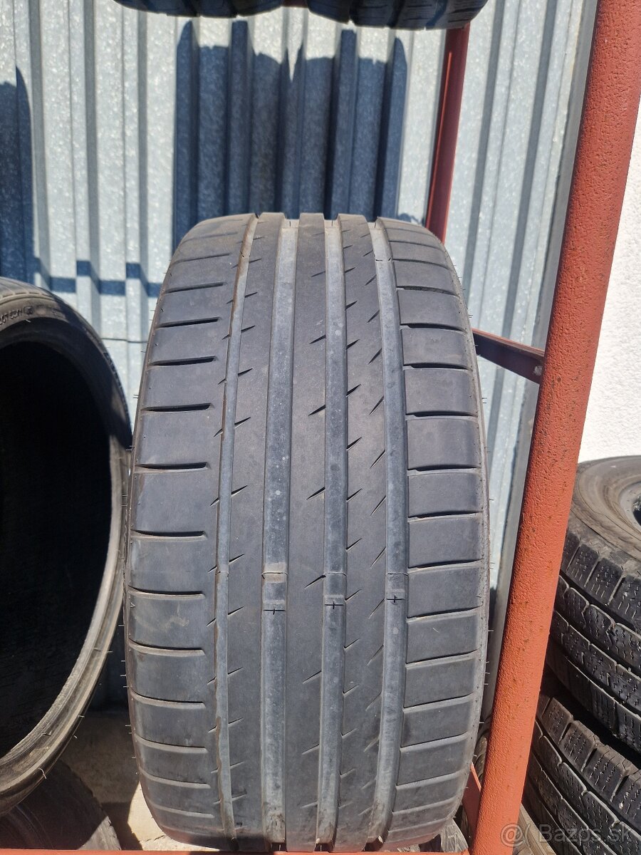 255/35 r21 Gripmax letné 1ks