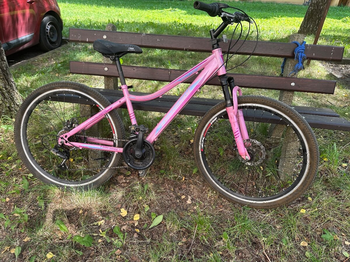 Ponúkam cestný damsky bicykel