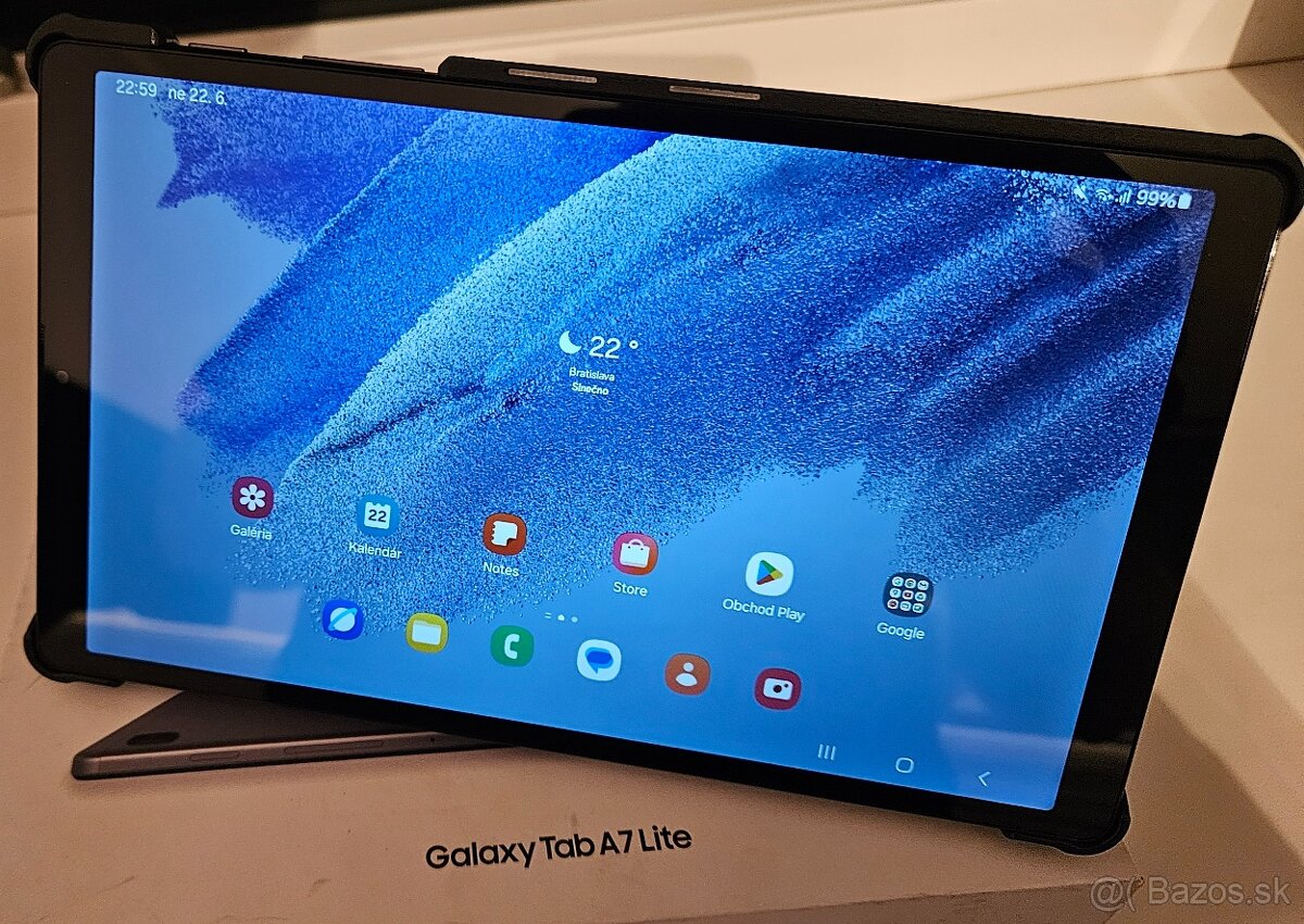 Tablet Samsung Galaxy tab A7 lite LTE SM-T225