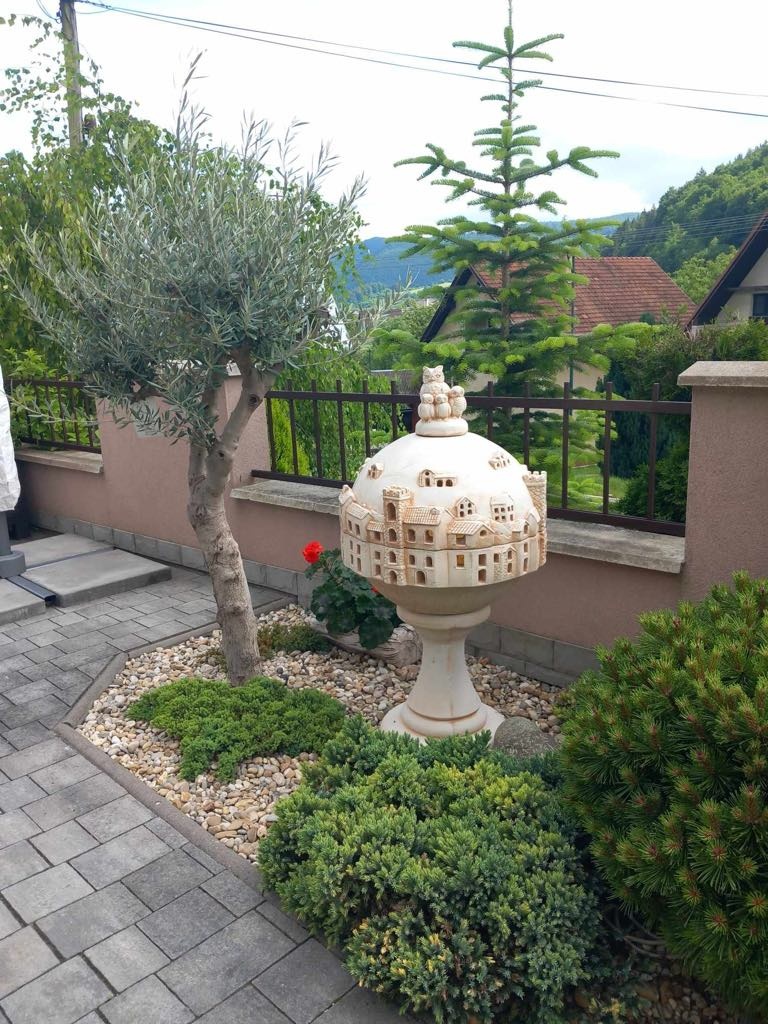 Lampa MESTO