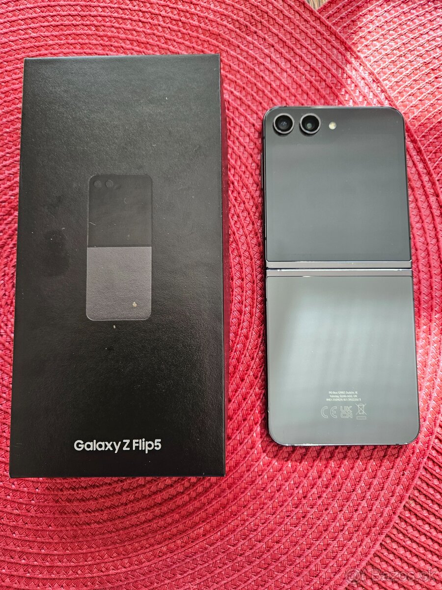 samsung galaxy z flip 5-256gb