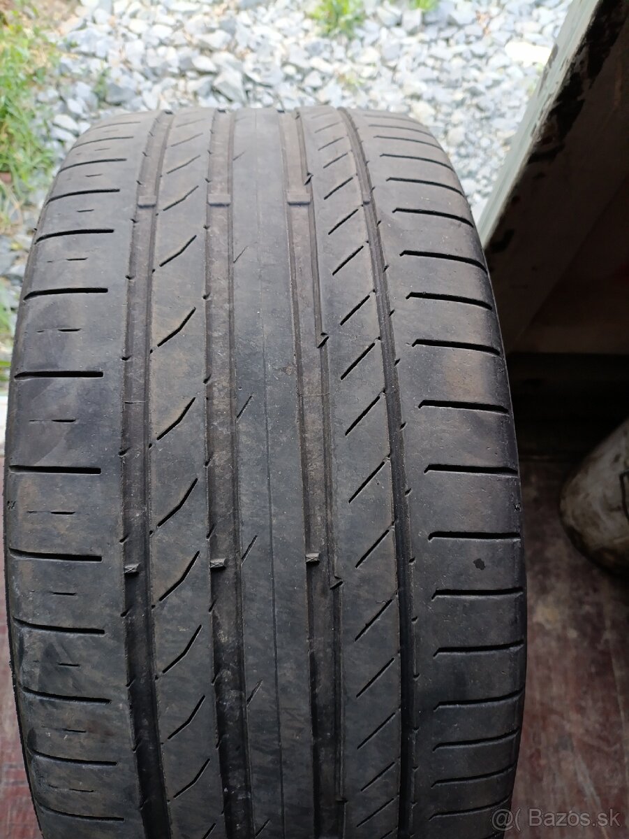 Letné pneumatiky 255/40R20