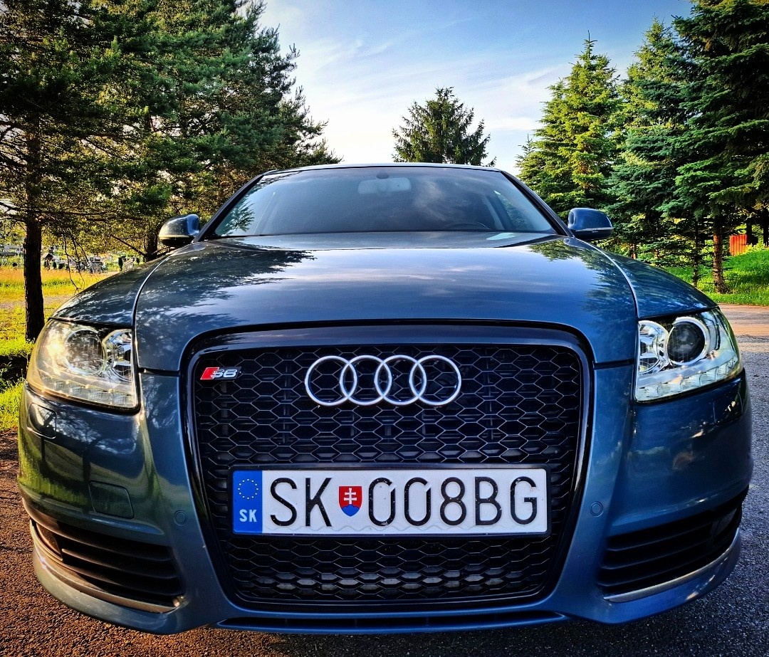 Audi A6 C6 Facelift