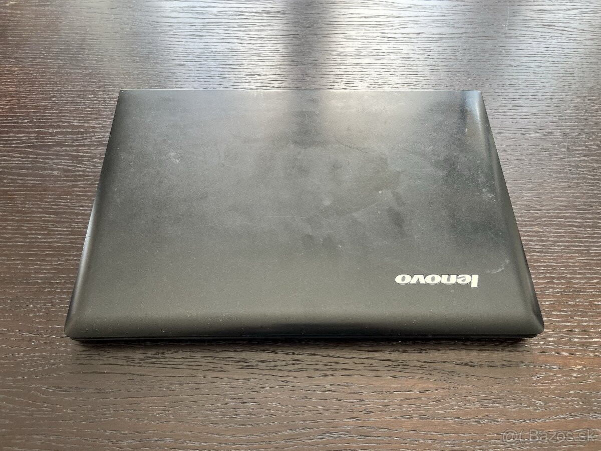 Lenovo Z50-70 s dedikovanou GPU