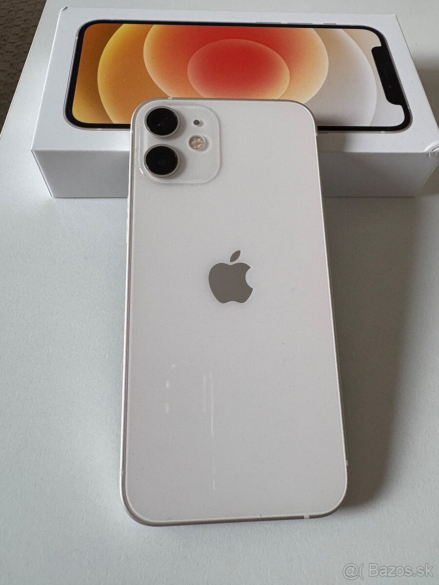 Predám I Phone 12 mini