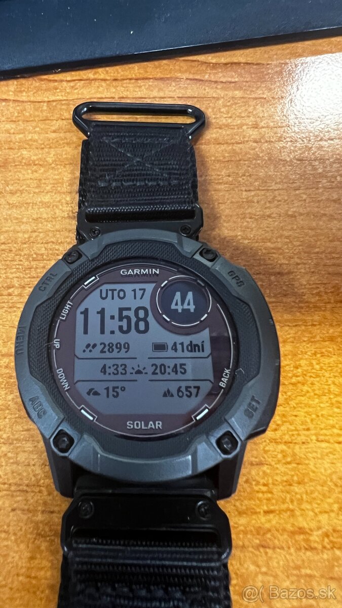 Garmin Instinct 2X Solar