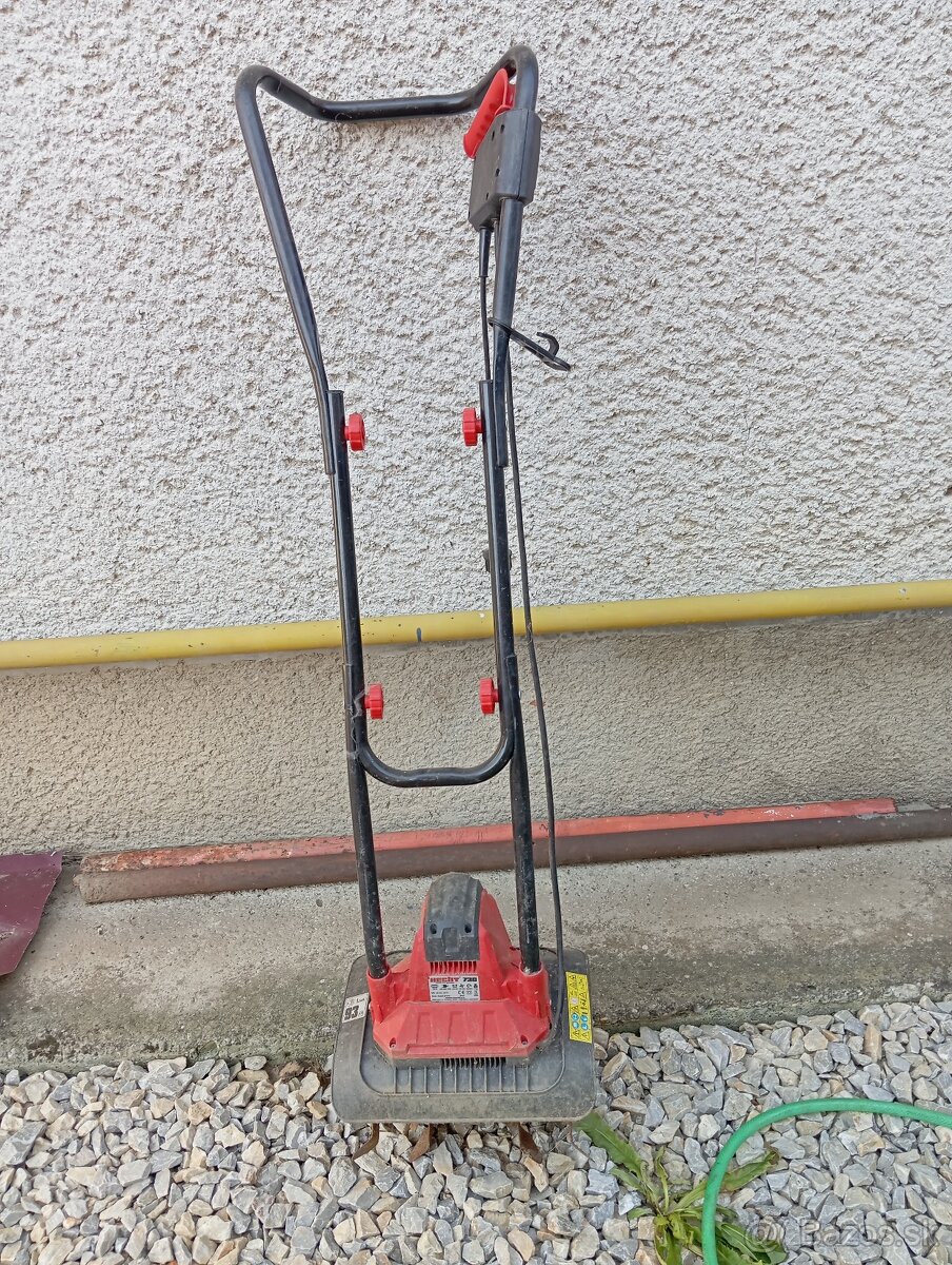 Predám kultivátor
