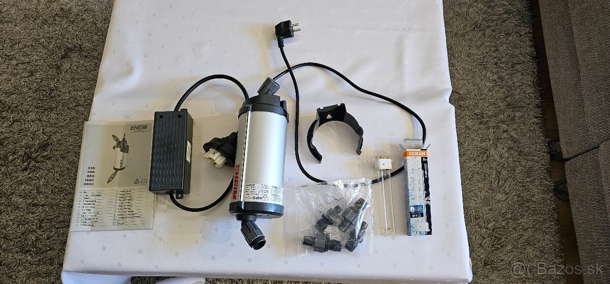 Eheim Reeflex UV sterilizátor 500