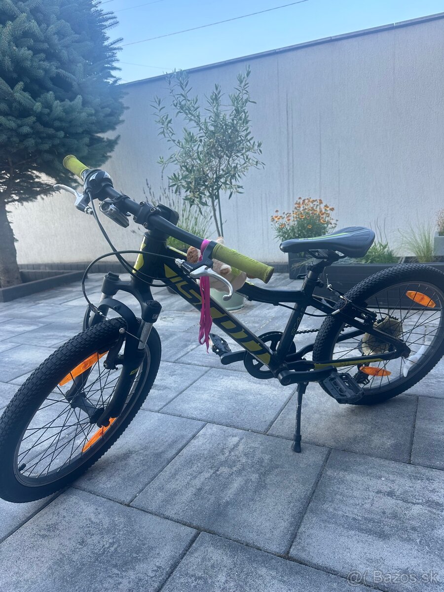 Scott bicykel
