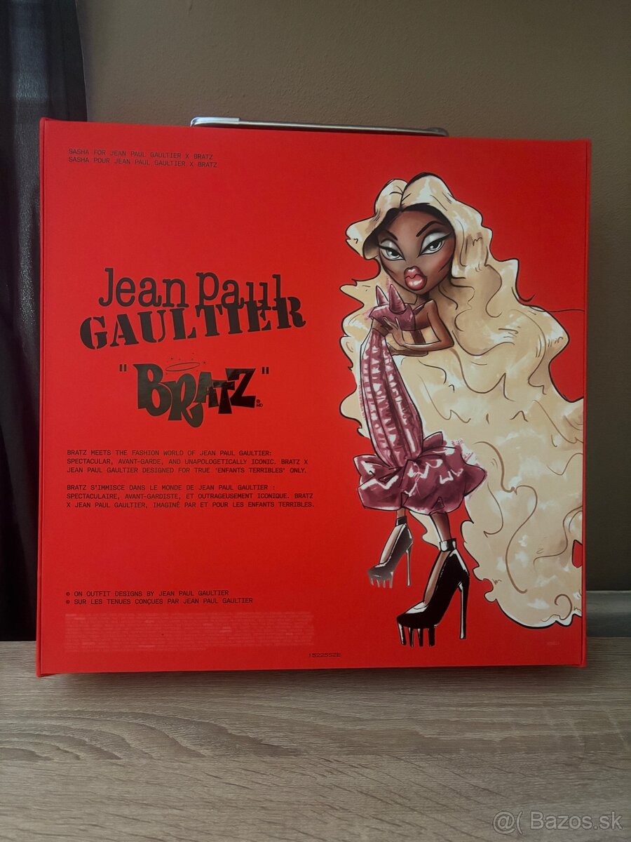 Bratz x Jean Paul Gaultier Fashion Doll