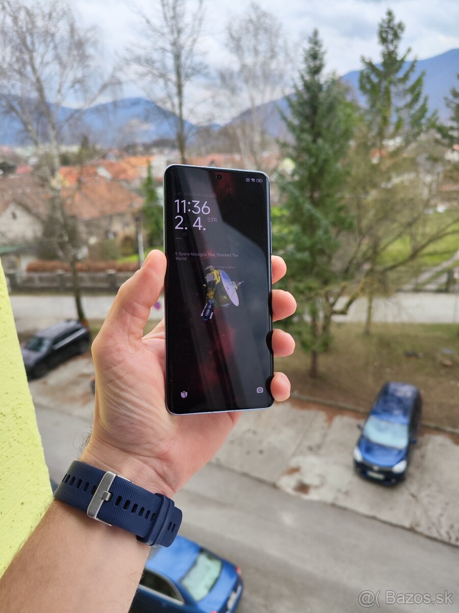 Predám Xiaomi 12 5G 8/256GB Top stav