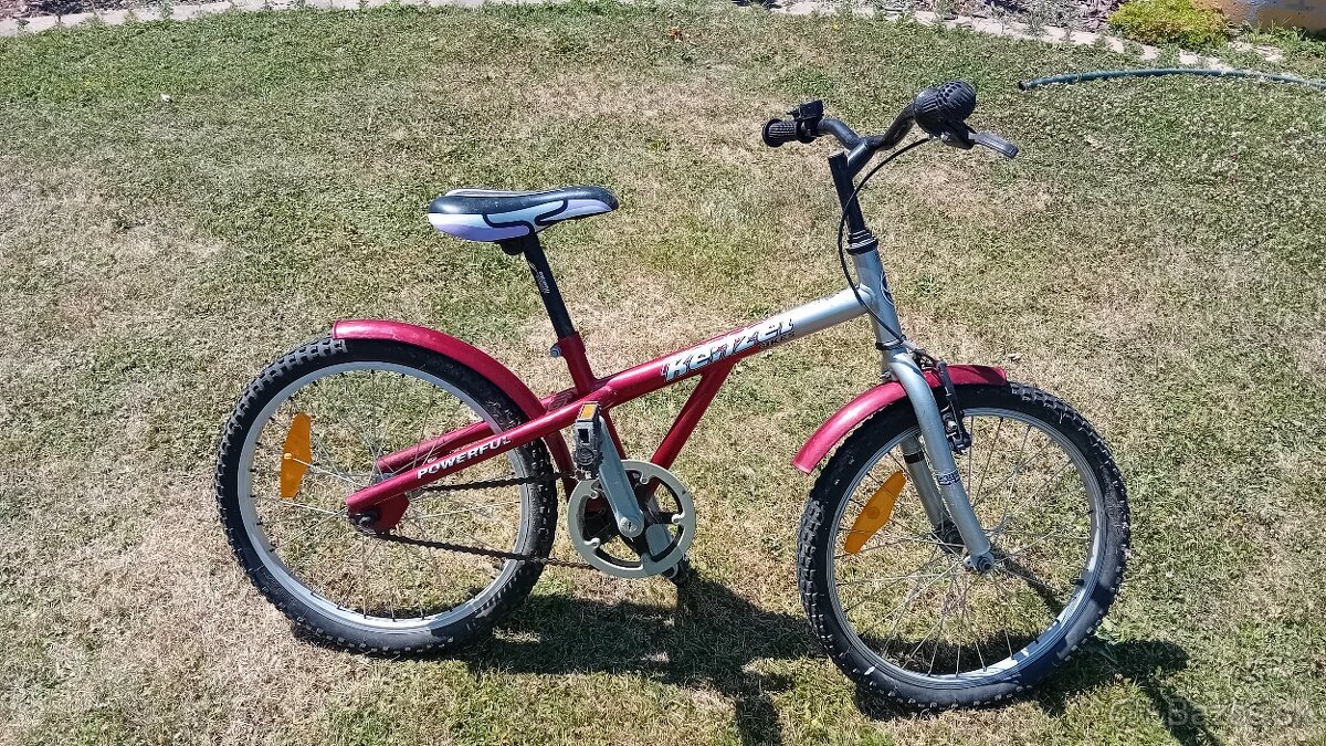 Detský bicykel Kenzel