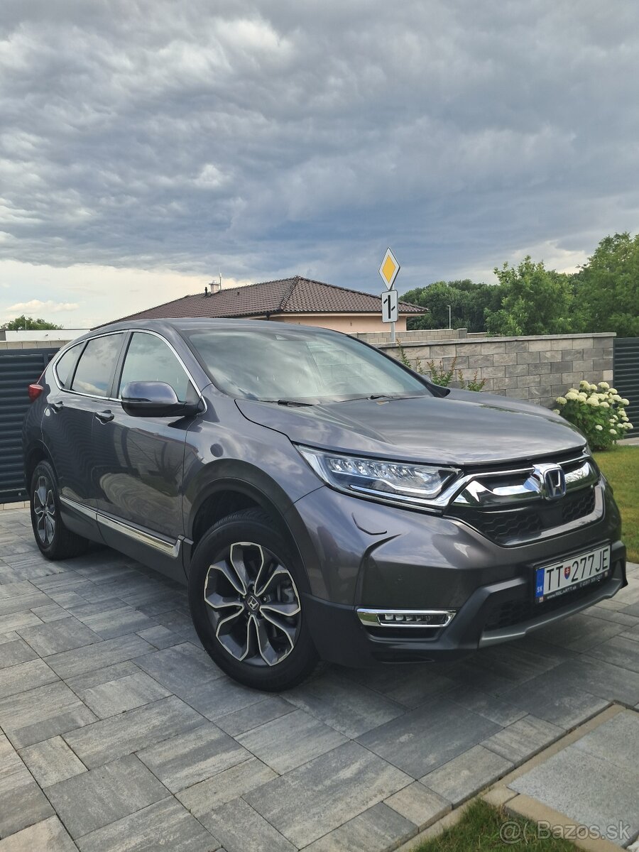 predam Honda CRV Benzin-Hybrid 4x4