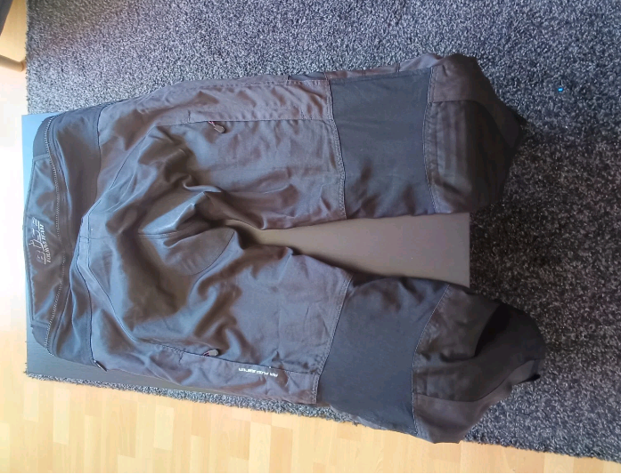 Moto nohavice Büse v. 56