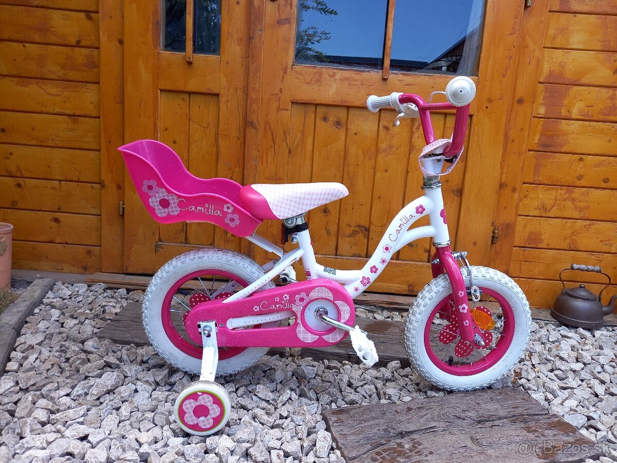 Predam detsky bicykel